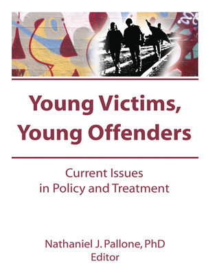cover image of Young Victims, Young Offenders